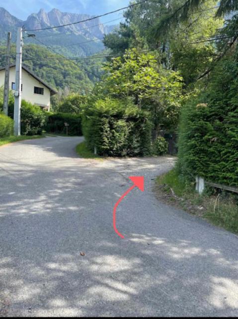 Les Loges De L'Arpenaz Lägenhet Magland Exteriör bild