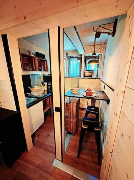 Les Loges De L'Arpenaz Lägenhet Magland Exteriör bild